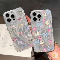 ราคา เคสอ่อนใส่บัตรไหมพรมขนนกลายดอกไม้ผูกโบว์น่ารัก เข้ากันได้กับ Redmi 10C 9A 12C A2 9C 10 A1 Note 8 13 Pro POCO X6 POCO C55 (26126142237)