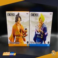 ราคา ONE PIECE FIGURE Dream Piece - Portgas D. Ace/Sabo ฟิกเกอร์วันพีชโมเดลวันพีช (18759337878)