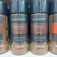ราคา Davidoff espresso 57 dark chocolatey กาแฟสำเร็จรูป 100g.exp 05/25 (22858766010)