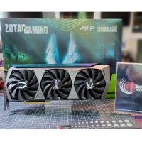 ราคา ZOTAC AMP HALOBLACK RTX3090 24 GB GDDR6 (22737015362)