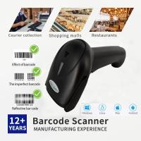 ราคา Teklead 1d ไร้สายบลูทูธ 2.4G Usb Laser Barcode Scanner สําหรับ Android Window ระบบโหมดอัตโนมัติ (13847273343)