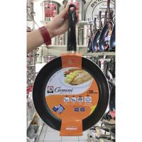 ราคา กระทะ Gemini 28cm 174516 Zebra (ตราหัวม้าลาย) (14899109250)