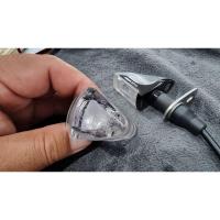 ราคา ไฟเลี้ยวRizoma Zero11แท้100%สีดำมือสอง ขายเป็นคู่ (20847285743)