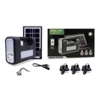 ราคา GD-8017ชุดไฟนอนนา ไฟฉายโซล่าเซลล์ โซล่าเซลล์ ไฟฉุกเฉิน หลอดไฟพลังงานแสงอาทิตย์mekahouse (28935575481)