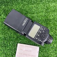 ราคา แฟลช CANON 580EX II สภาพดี (23484370361)