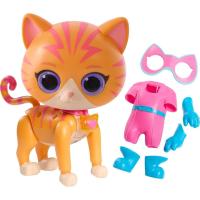 ราคา Disney Junior SuperKitties Cat Tastic Transforming Ginny ไฟและเสียงรูปของเล่นเด็กสําหรับอายุ 3 ขึ้นโดย Just Play Transforming Action Figure พร้อม SuperKitties Ginny Character (55753996334)