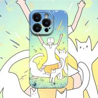 ราคา เงา Hardcase Feilin สําหรับ OPPOA92020 เคสโทรศัพท์ป้องกันการตก OPPOA52020/A11X/A11/A93/F17PRO/RENO4LITE/RENO4F/F11/A9/A9X บทคัดย่อแมวรูปแบบการ์ตูนเคสโทรศัพท์ XFLK10185 (55050869684)