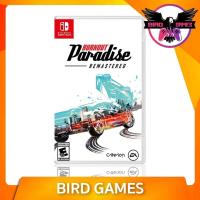 ราคา Nintendo Switch : Burnout Paradise Remastered [แผ่นแท้] [มือ1] [burn out Remaster] (7256297202)