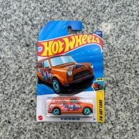 ราคา รถเหล็ก Hotwheels 67 Austin Mini Van (44002983508)