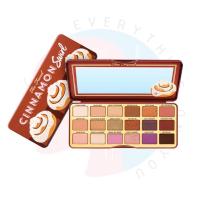 ราคา {เก็บโค้ดหน้าร้าน} [พร้อมส่ง] TOO FACED Cinnamon Swirl Eyeshadow Palette (2021 Limited Edition) (15907880116)