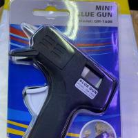ราคา ปืนยิงกาว ปืนยิงMINI GLUE GUN กาวอเนกประสงค์ งานไต้หวันของแท้ ตัวเล็ก จับถนัดมือ (3641162660)