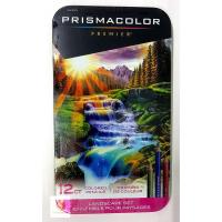 ราคา Prismacolor Premier Landscape Series ดินสอสี Soft Core (9829406828)