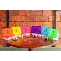 ราคา ‍♀️ขนมเปี๊ยะบ้านแม่มด‍♀️ จังหวัดสระบุรี รอบขนมวันที่ 16 มิ.ย. 67 (ขั้นต่ำ2กล่องค่ะ) (25710395012)