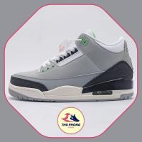 ราคา รองเท้าผ้าใบ BEST QUALITY Air _ Jordan 3 RetroFear 2023 Ct8532 _ _ Nike _ รองเท้า FULLBOX (25139835908)