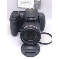 ราคา กล้อง Fuji finepix hs25EXR DSLR-Like 16Mp. zoomสะใจ30x full HD ถ่ายสวย Raw. Jpg.ใช้งานได้ปกติ เลนส์ใสไม่มีราฝ้าผ่อนได้ (40264828714)