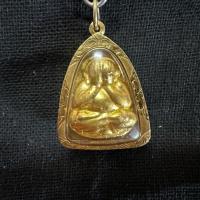 ราคา พระปิดตาหลังยันต์ห้า(เลี่ยมทอง)พิมพ์กรรมการทาทอง วัดเนินกระปรอก จ.ระยอง ลป.ทิมเสก ปี 2516 (51003804771)