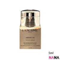 ราคา Lancome Absolue Revitalizing Eye Cream 5ml (25980626495)