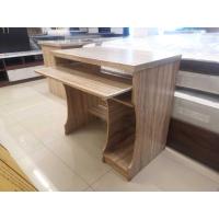 ราคา โต๊ะคอมพิวเตอร์ / โน้ตบุ๊ค มีถาดคีย์บอร์ด ชั้นวาง cpu โต๊ะลึก 50 ซม. (7502850222)