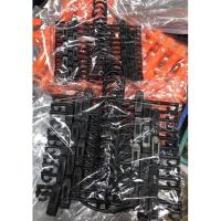 ราคา ไม้แขวนพลาสติกแบบหนีบ เด็กและผู้ใหญ่ สีดำ ไม้แขวนผ้า (12611567150)