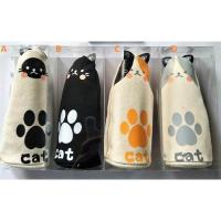 ราคา กล่องดินสอผ้าทรงแมวเหมียว (866039744)