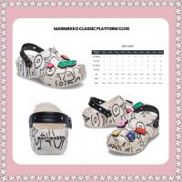 ราคา Crocs x Marimekko Preorder from USA W6 พร้อมส่ง ราคาพิเศษ (41852527218)