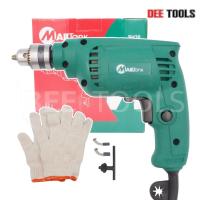 ราคา สว่าน สว่านมือ สว่านไฟฟ้า สว่านไขควง3หุน รุ่น SH-30 - สีเขียว MAILTANK เจาะไม้ เหล็ก กระเบื้องได้ ปรับหมุนซ้าย-ขวาได้ (12604442699)