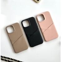 ราคา PYNE Card Holder Case เคสหนังใส่บัตรไอโฟน รุ่นปิดหัว-ปิดข้าง-เปิดท้าย 12/12P/12PM/13/13P/13PM (18641212696)