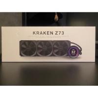 ราคา NZXT KRAKEN Z73 มือ 2 (18073091540)