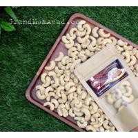 ราคา มะม่วงหิมพานต์ดิบ เม็ดเอ 1 กิโล (1473645851)