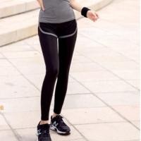 ราคา XL-3XL กางเกงออกกำลังกายขายาว 2 ชั้น S01 (2012588893)