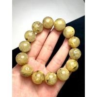 ราคา ไหมทองจักรพรรดิ์เฮมาไทต์ 16.5mm (7945466362)