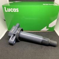 ราคา Lucas คอยล์ คอยล์หัวเทียน คอยล์จุดระเบิด โตโยต้า วีออส ยารีส Toyota Vios Yaris 1.5 เครื่อง 1NZ จำนวน 1 ตัว (4341648340)