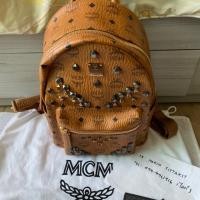 ราคา MCM backpack size S ของแท้ 100% (5336527213)