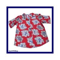 ราคา เสื้อฮาวายลายดอก มือ1 (5571726725)