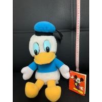 ราคา ตุ๊กตา โดนัลด์ ดั๊ก Donald Duck ลิขสิทธิ์แท้100% เกาหลี ป้ายDisney งานสะสมหายาก (19879546879)