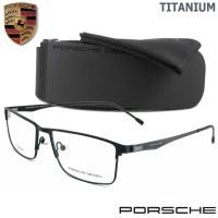 ราคา PORSCHE DESIGN แว่นตา รุ่น P 9837 ทรงสปอร์ต วัสดุ Titanium (866873734)
