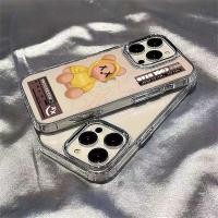 ราคา เคสไอโฟน Case เคส for iPhone 17 Air 11 16 13 15 14 12 Pro Max เคสไอโฟน11 XR X XS Max 7 8 Plus TPU เคสซิลิโคนนิ่ม แบบใส (29537036919)