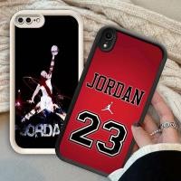 ราคา YS-72 Michael Jordan NBA เคสกันกระแทกสําหรับ iPhone XR X XS 6 7 8 Max Plus (52552939041)