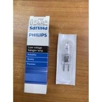 ราคา หลอดใส่โคมทำฟัน/หลอดเครื่องฉายสไลด์ PROJECTION LAMP TYPE 7027 PHILIPS 12V 50W low voltage halogen lamp (40109946223)