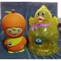 ราคา กระปุกออมสิน ของแท้ จากธนาคาร ธกส. ผลไม้น้องส้ม กะ แม่ไก่ ชาวนา (10310335443)