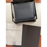 ราคา กระเป๋าตัง mcm มือ2 สภาพใหม่ 90% (8554500889)