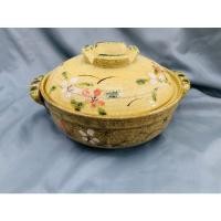 ราคา หม้อดินเผา หม้อเคลือบดินเผาญี่ปุ่น หม้อเซรามิก หม้อนาเบะ (หม้อดินเผาญี่ปุ่น) หม้อต้ม หม้อดินเผาญี่ปุ่น (10505540271)