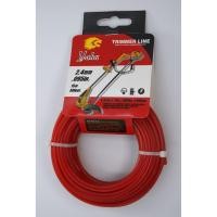 ราคา เอ็นตัดหญ้า สายเอ็นตัดหญ้า 2.4 มม หกเหลี่ยม ยาว 15 เมตร อย่างดี หลากสี (5507261585)