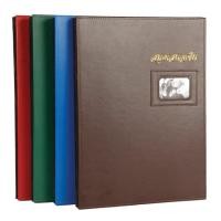 ราคา แฟ้มเสนอเซ็นปกหนัง F4 PK สมุดเสนอเซ็น คละสี (19 แผ่น) พี.เค. 344 (7532249356)