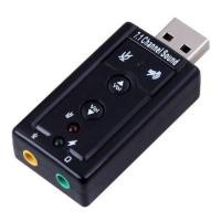 ราคา การ์ดเสียง USB SOUND 5.1 / เสียง (8522056492)