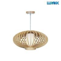 ราคา LUMAX โคมไฟตกแต่งแขวนเพดาน ขั้วหลอด E27 x 1 รุ่น PSW35-031 สไตล์ Contemporary (21872915558)