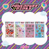 ราคา POWERPUFF GIRLS SHEET STICKER (27810195351)