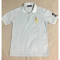 ราคา เสื้อ Polo by Ralph Lauren แท้ 100% สีเทา อก 37 (364980739)