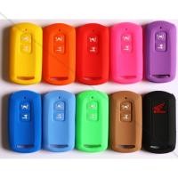 ราคา ซองกุญแจ ซิลิโคน กุญแจรีโมทอัฉริยะ สำหรับ NEW HONDA CLICK 150i / NEW HONDA SCOOPY i ปี 2021 2022 รุ่น CLUB 12 ล้อแม็ก (12399572279)