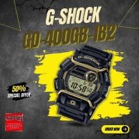 ราคา G-shock GD-400GB-1B2DG ของใหม่มือ1 ประกันCMG อุปกรณ์ครบยกกล่องค่ะ (23970275703)
